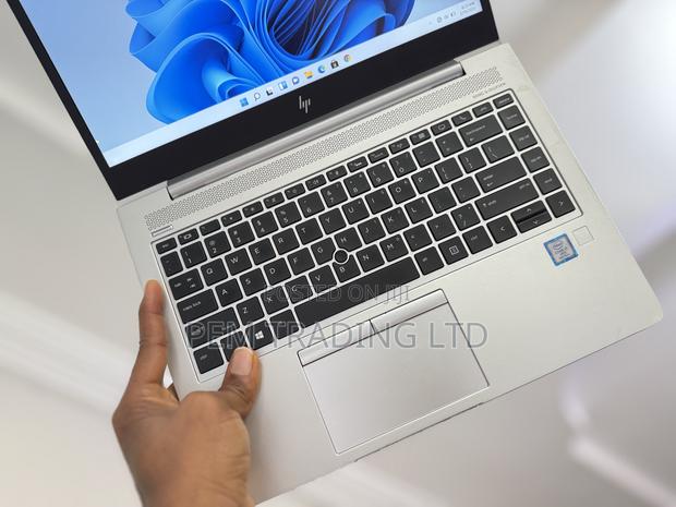 Laptop HP EliteBook 840 G6 16GB Intel Core I7 SSD 512GB photo 2