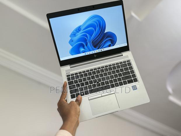 Laptop HP EliteBook 840 G6 16GB Intel Core I7 SSD 512GB photo 3