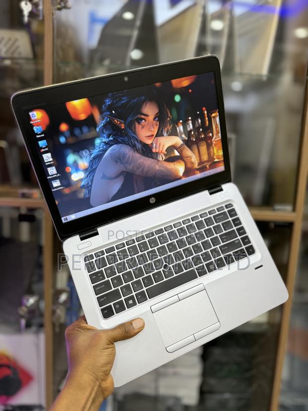Laptop HP EliteBook 840 G3 8GB Intel Core I5 SSD 256GB photo 2