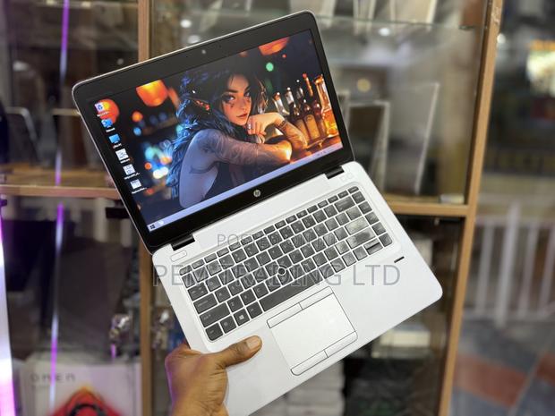 Laptop HP EliteBook 840 G3 8GB Intel Core I5 SSD 256GB