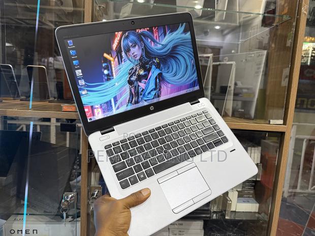 Laptop HP EliteBook 840 G3 8GB Intel Core I5 SSD 256GB photo 5