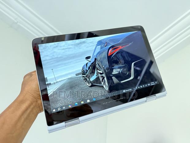 Laptop HP Spectre 8GB Intel Core I5 SSD 256GB photo 2