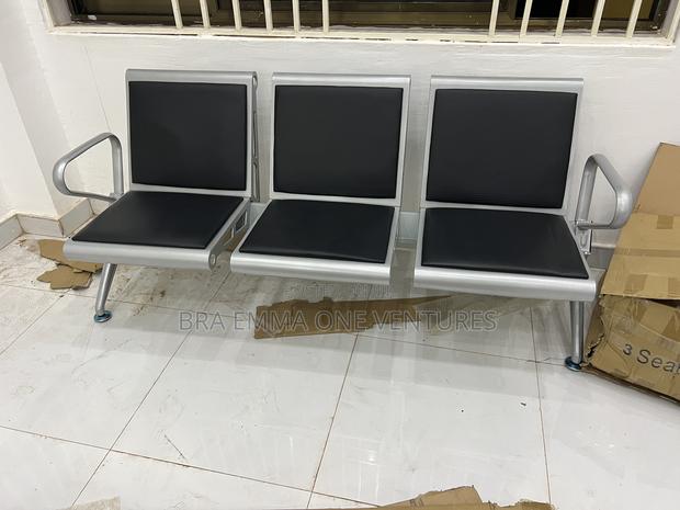 3in1 Or Airport Waiting Chair · Photo 2