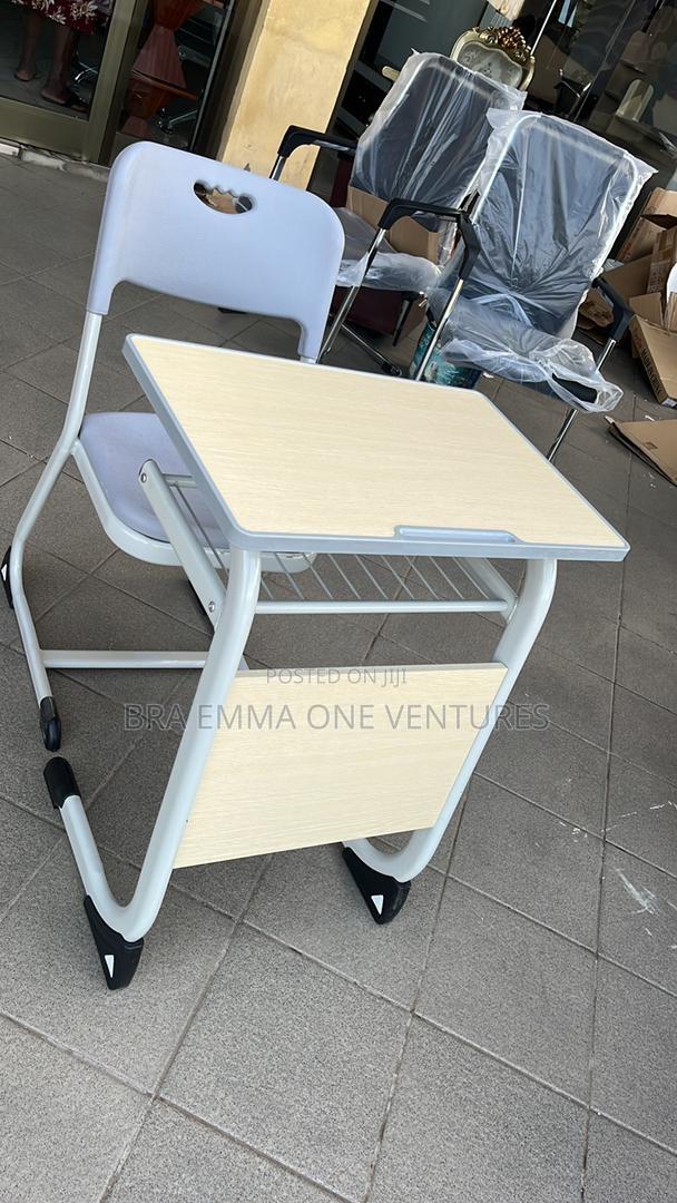 Brand New Student Table And Chair (60x40cm) · Photo 2