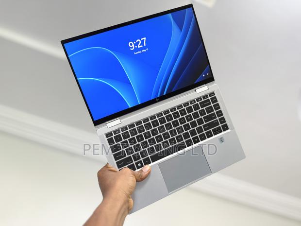 Laptop HP EliteBook X360 1040 G7 16GB Intel Core I7 SSD 512GB photo 2