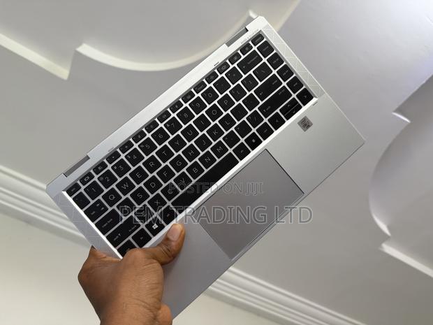 Laptop HP EliteBook X360 1040 G7 16GB Intel Core I7 SSD 512GB photo 4