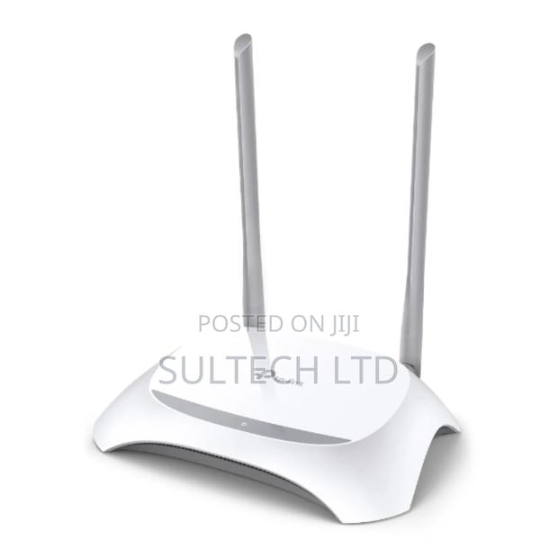 Tplink 840n Wireless N Router photo 3