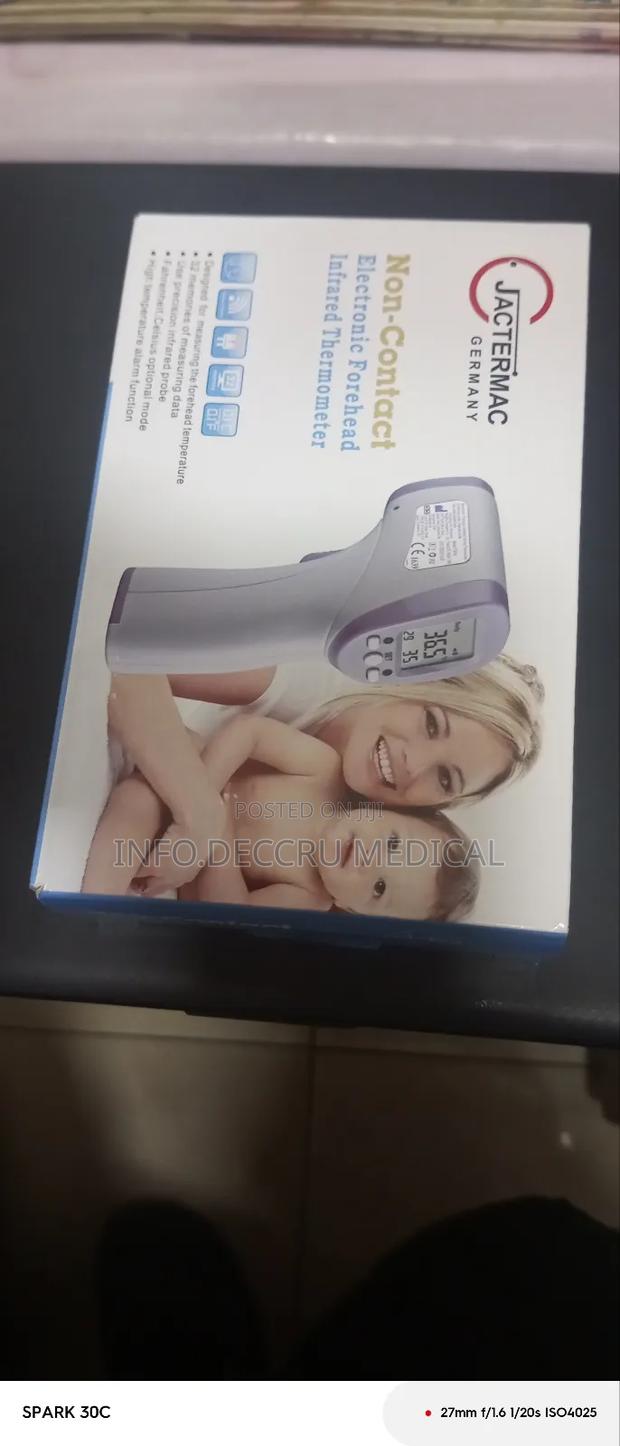 Infrared Thermometer · Photo 4