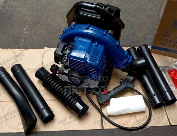 Gasoline Air Blower 2 Stroke Motor - Wadfow - Wyq1a42 photo 3