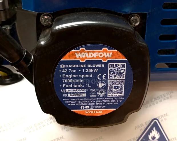 Gasoline Air Blower 2 Stroke Motor - Wadfow - Wyq1a42 photo 4