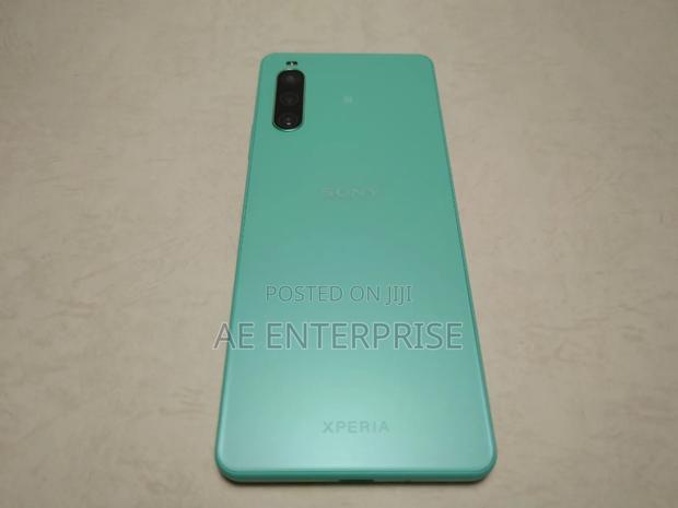 New Sony Xperia 10 IV 128 GB Green photo 2