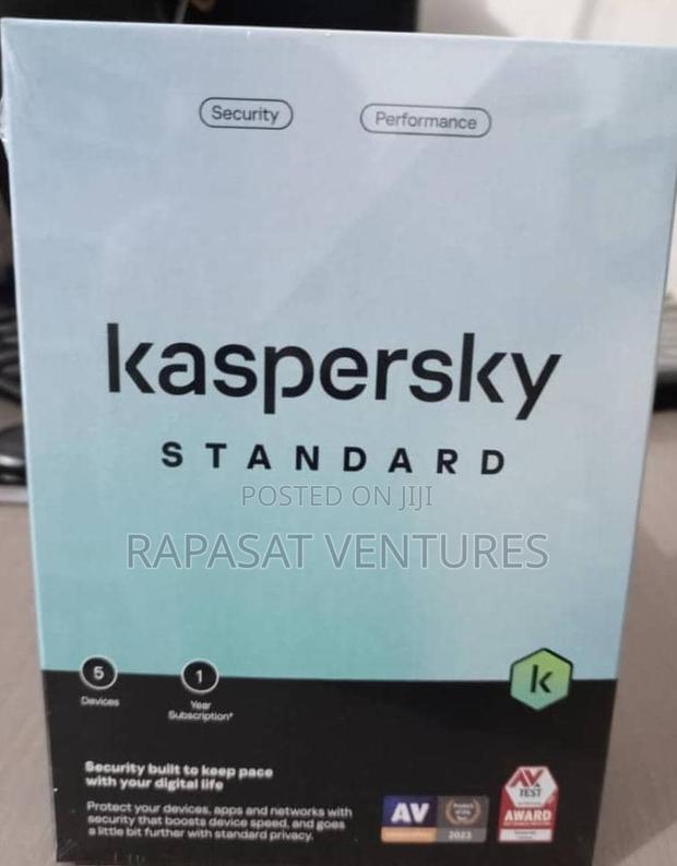 Kaspersky Standard Anti-Virus 2025 | 5 Devices | 1 Year · Photo 2