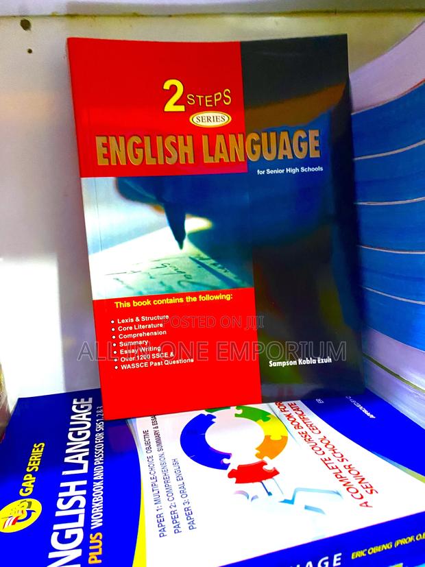2step Series or Akiola English Language · Photo 2