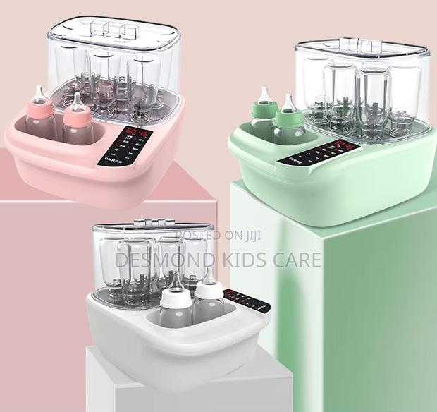 Milk Baby Bottle Sterilizers and Dryer Warmer · Photo 3