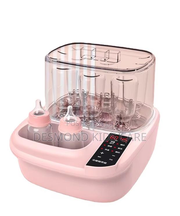 Milk Baby Bottle Sterilizers and Dryer Warmer · Photo 4