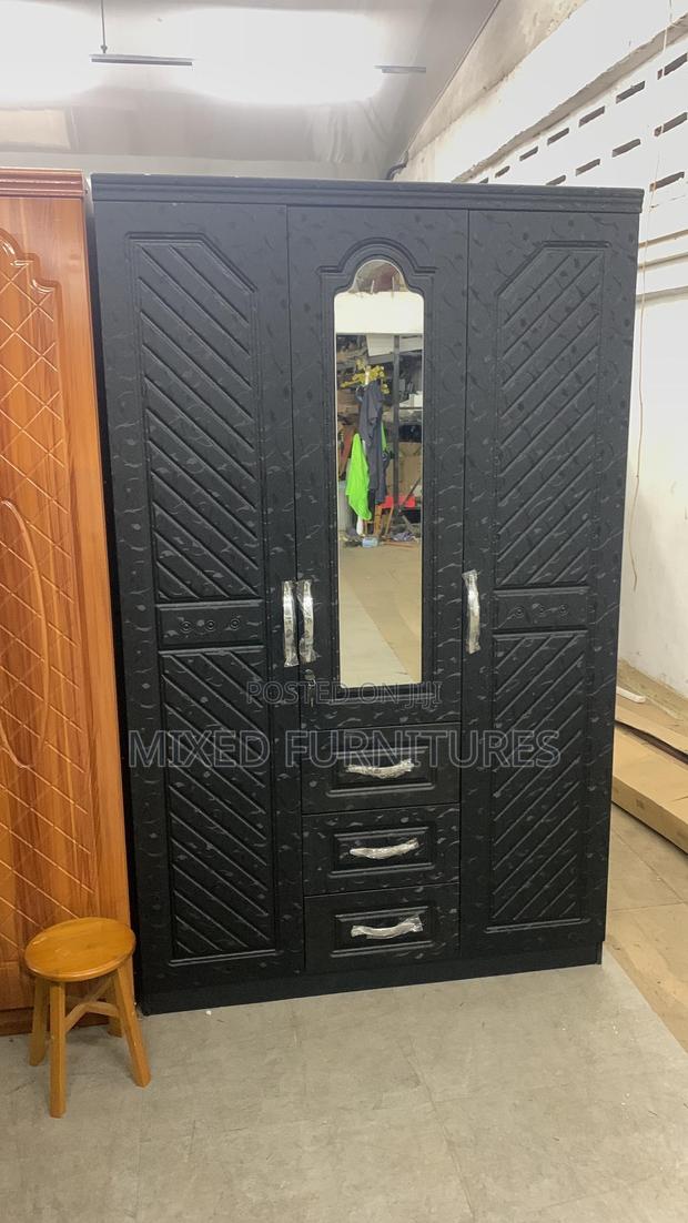 Morden Wardrobe 3 in 1 (Available)