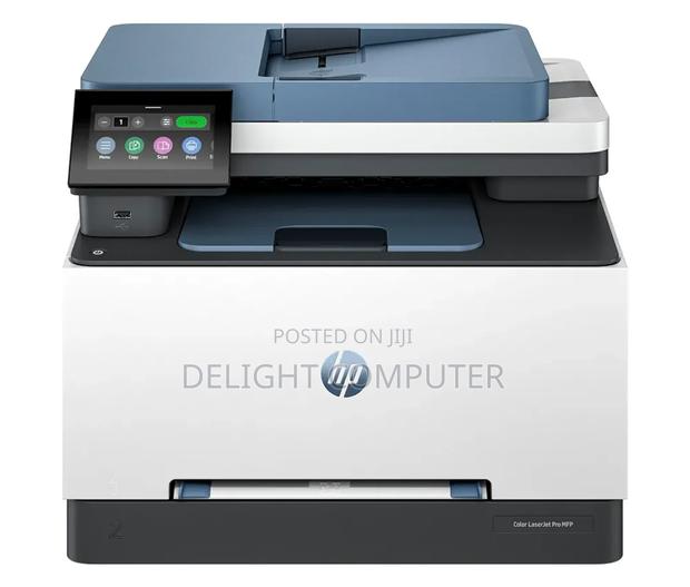 HP Laserjet MFP Pro 3303sdw A4 Colour Laser Printer · Photo 2