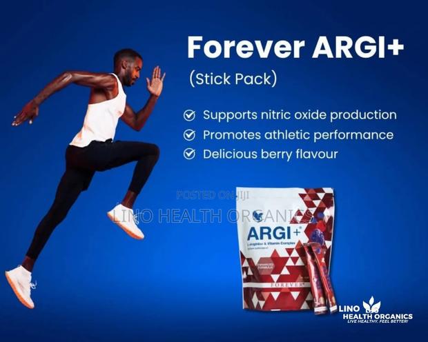 Forever Argi+ | L-Arginine Vitamin Complex | All Natural || · Photo 2