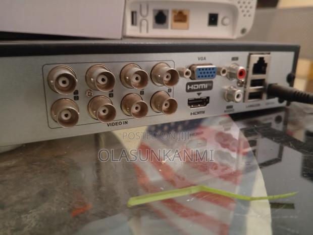 8 Channel /5mp Hikvison Turbo Hd DVR photo 3