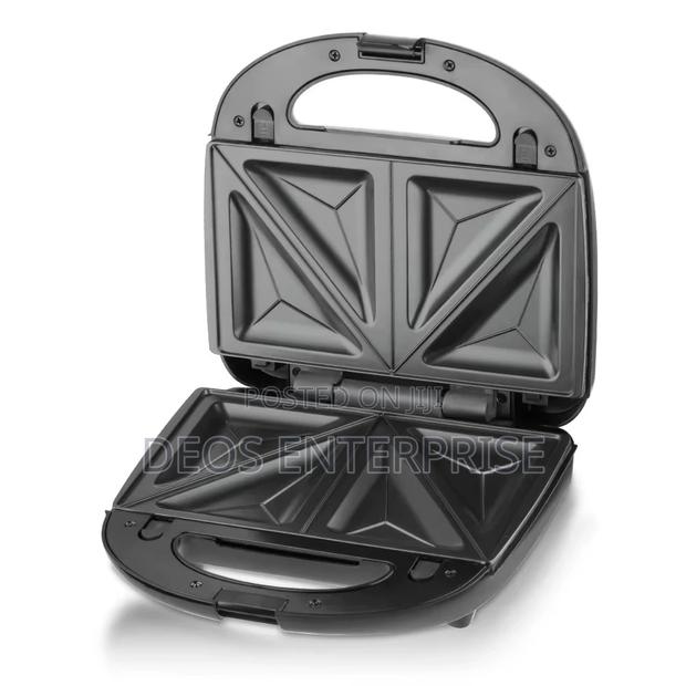 5 in 1 Multi Function Sandwich Maker Waffle Donut Maker