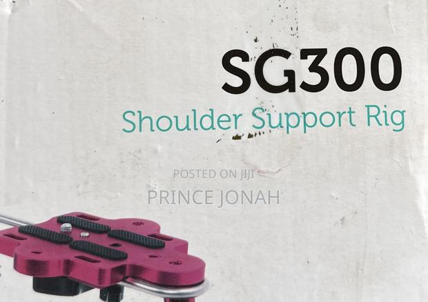 Movo Sg300 Shoulder Support Rig for DSLR Cameras photo 2