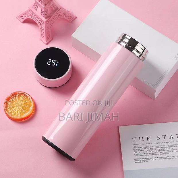 Vacuum Flasks