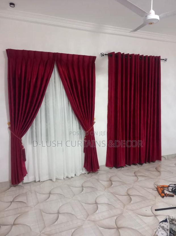 D-Lush Curtains and Home Service · Photo 2