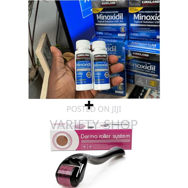 Rapid Combo for Beard, Hairline and Treatment of Baldness · Photo 2