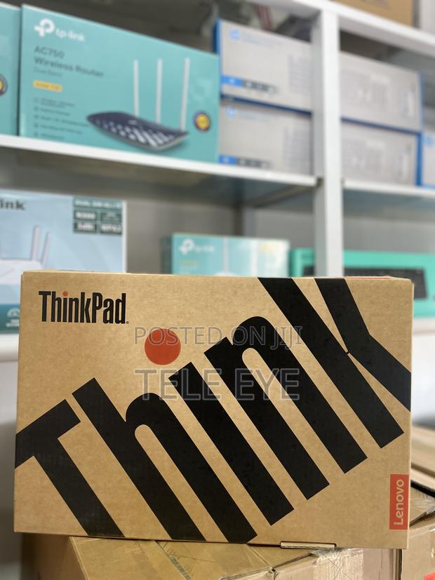 New Laptop Lenovo ThinkPad E14 G5 16GB Intel Core I7 SSD 512GB photo 2