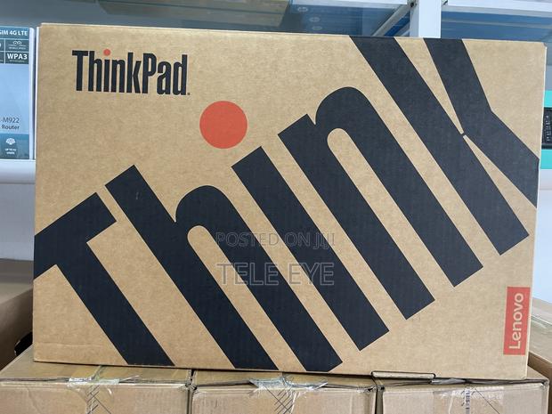 New Laptop Lenovo Thinkpad E16 G1 8GB Intel Core I5 SSD 512GB