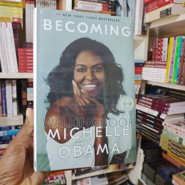 Becoming- Michelle Obama · Photo 2
