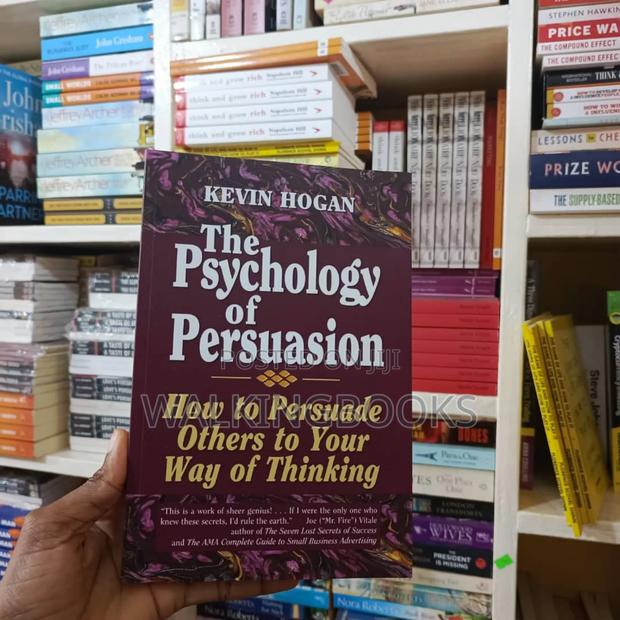 The Psychology Of Persuasion- Kevin Hogan · Photo 2