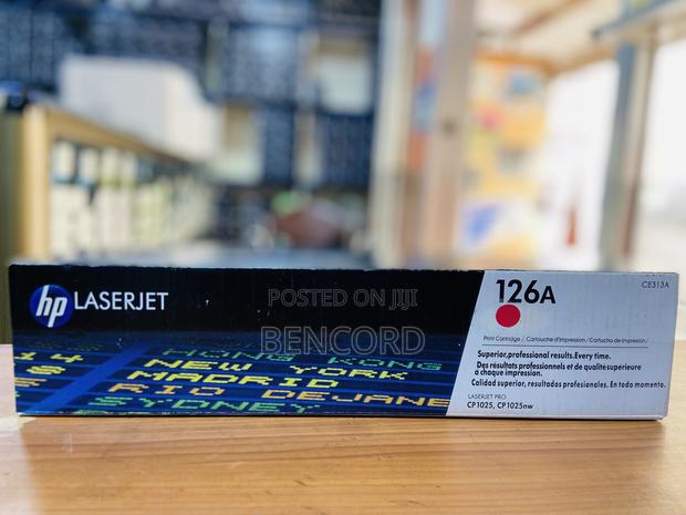Hp 126a Compatible Toner (Ce312a) photo 2