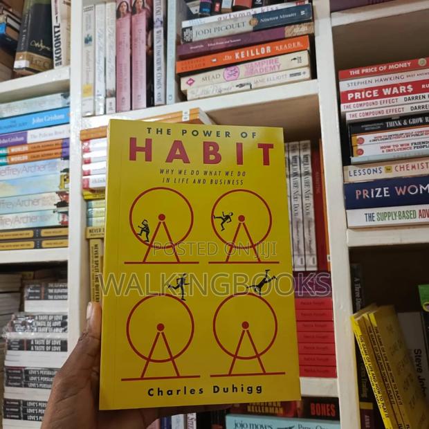The Power Of Habit- Charles Duhigg · Photo 2