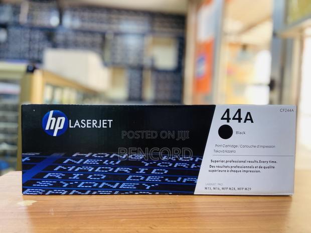 Hp 44a Compatible Toner (Cf244a)