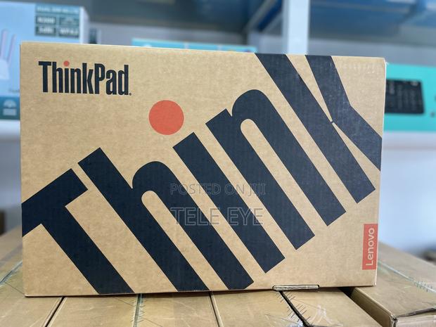 New Laptop Lenovo ThinkPad E14 G5 16GB Intel Core I5 SSD 512GB · Photo 4