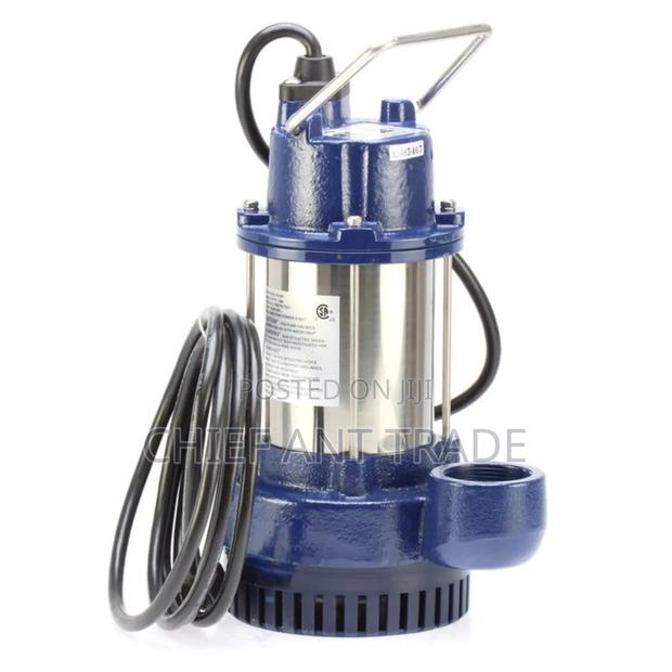 Submersible Pump 1 Horse Power/ Under Water - Shimge · Photo 3
