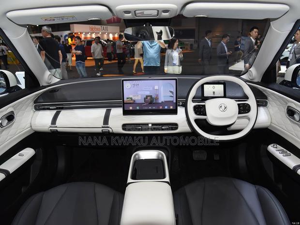 New Dongfeng EV EX1 2023 photo 8