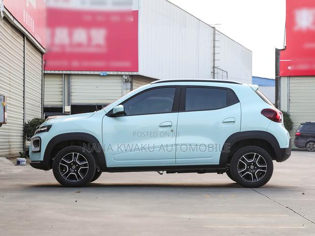 New Dongfeng EV EX1 2023 photo 2