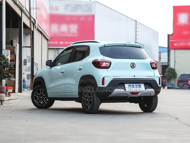 New Dongfeng EV EX1 2023 photo 3