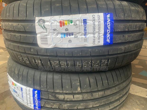 255/50r20 Windforce Tyre + Free Delivery/Installation photo 2