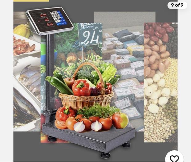 300 Kg Digital Quality Scale · Photo 4