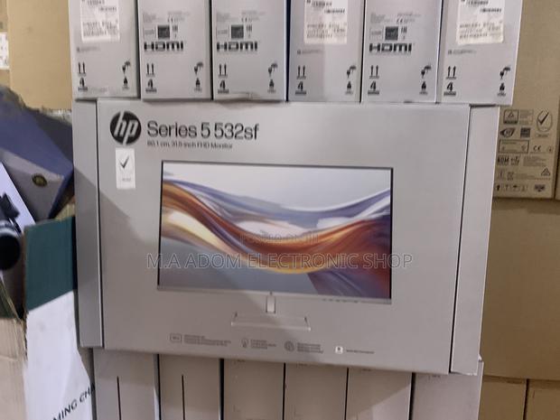 Hp 32” 100hz Monitor · Photo 4