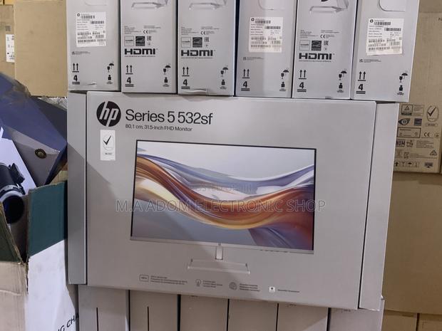 Hp 32” 100hz Monitor · Photo 3