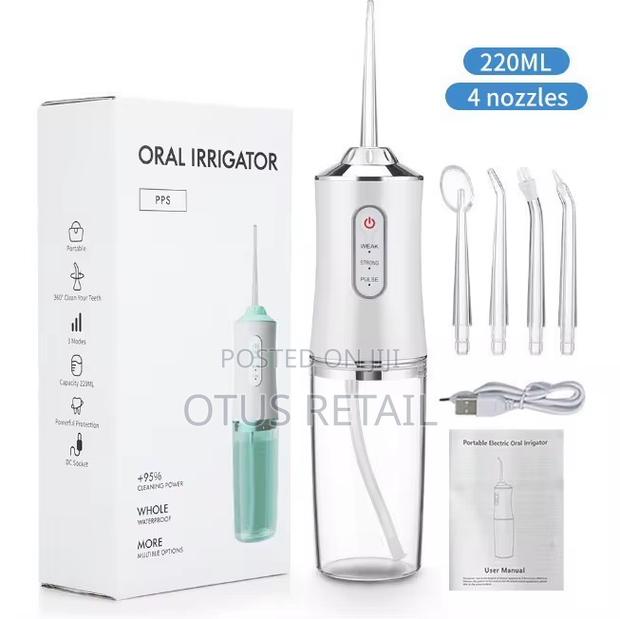 Original Water Flosser