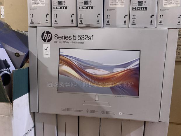 Hp 32” Monitor · Photo 4