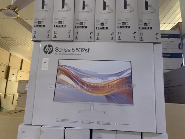 Hp 32” Office Monitor · Photo 4