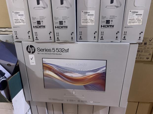 Hp 32” Office Monitor · Photo 3