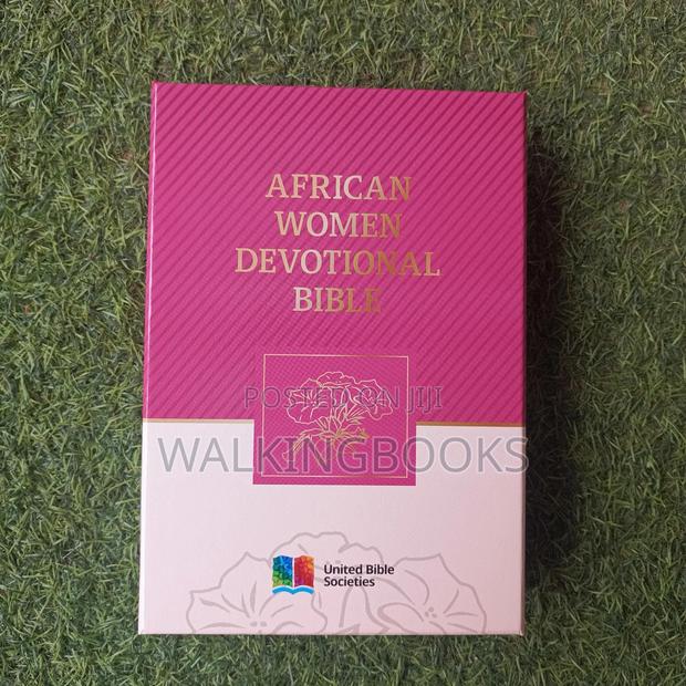 African Women Devotional Bible · Photo 2