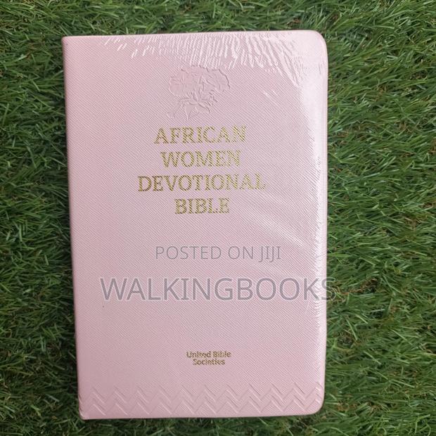 African Women Devotional Bible · Photo 2